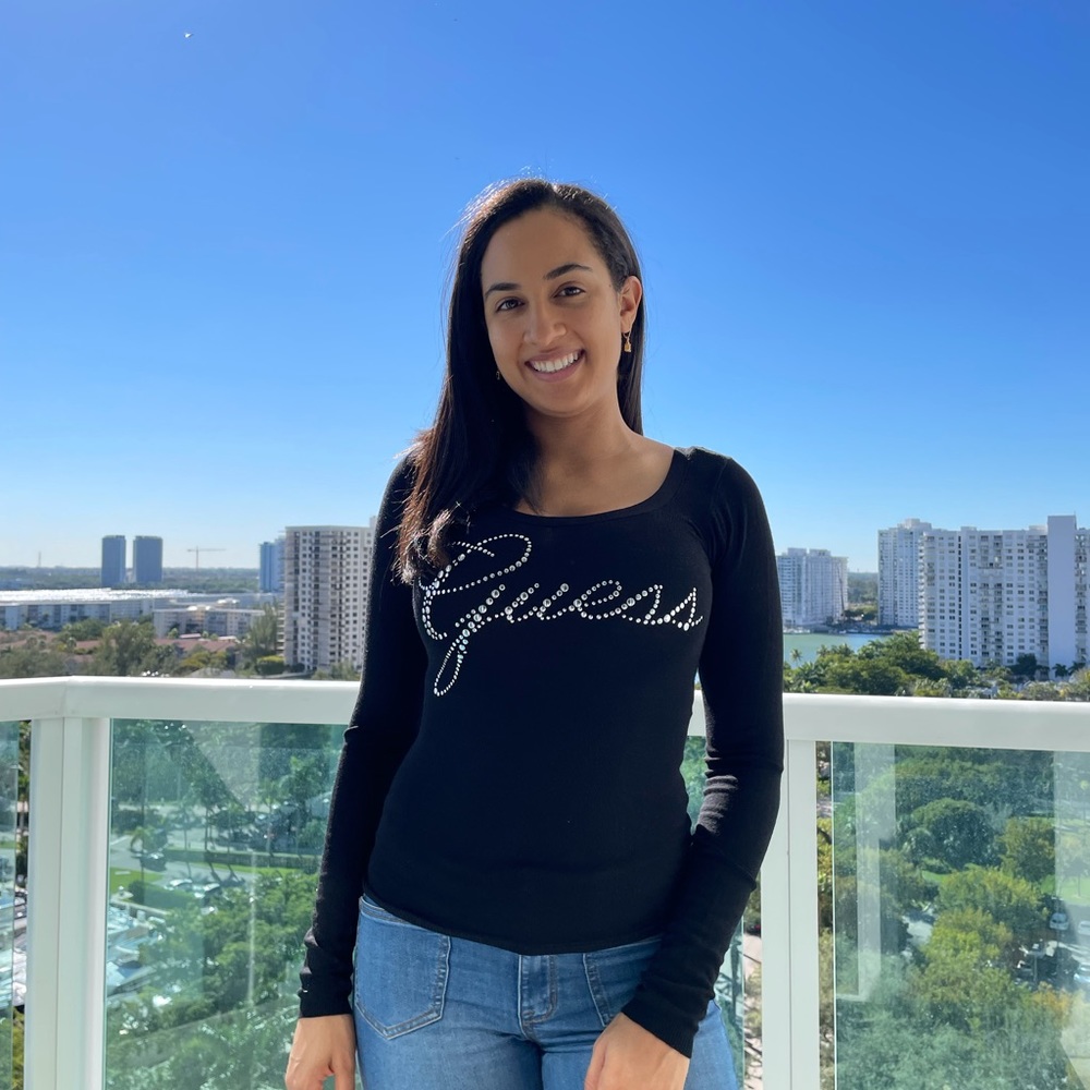 Guess Logo Sweater